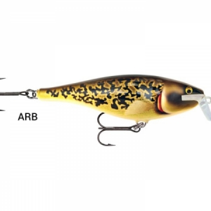 vobler Rapala Super Shad Rap 14cm - plávajúci