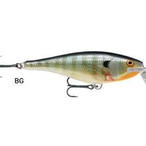 vobler Rapala Super Shad Rap 14cm - plávajúci