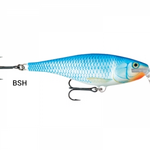 vobler Rapala Super Shad Rap 14cm - plávajúci