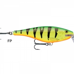 vobler Rapala Super Shad Rap 14cm - plávajúci