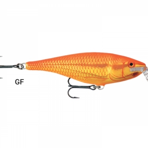 vobler Rapala Super Shad Rap 14cm - plávajúci