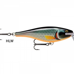 vobler Rapala Super Shad Rap 14cm - plávajúci