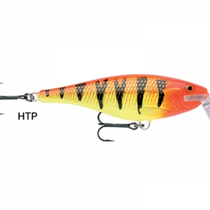 vobler Rapala Super Shad Rap 14cm - plávajúci