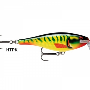 vobler Rapala Super Shad Rap 14cm - plávajúci