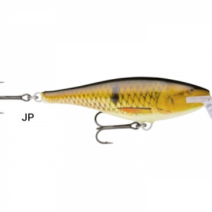 vobler Rapala Super Shad Rap 14cm - plávajúci