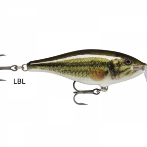 vobler Rapala Super Shad Rap 14cm - plávajúci