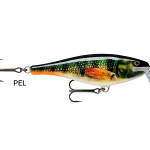 vobler Rapala Super Shad Rap 14cm - plávajúci