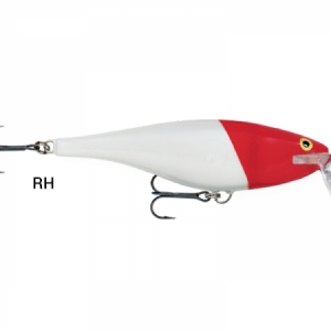 vobler Rapala Super Shad Rap 14cm - plávajúci