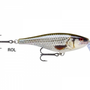 vobler Rapala Super Shad Rap 14cm - plávajúci