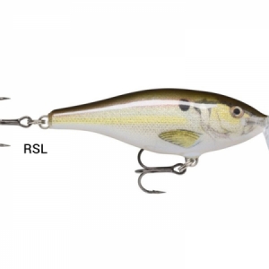 vobler Rapala Super Shad Rap 14cm - plávajúci