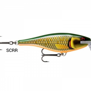 vobler Rapala Super Shad Rap 14cm - plávajúci