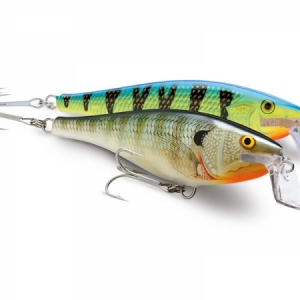 vobler Rapala Super Shad Rap 14cm - plávajúci