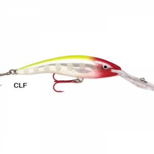 vobler Rapala Deep Tail Dancer 9cm - plávajúci