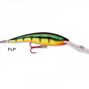 vobler Rapala Deep Tail Dancer 9cm - plávajúci