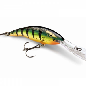 vobler Rapala Deep Tail Dancer 9cm - plávajúci
