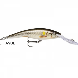 vobler Rapala Deep Tail Dancer 11cm - plávajúci