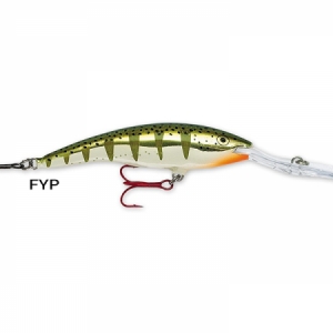 vobler Rapala Deep Tail Dancer 11cm - plávajúci