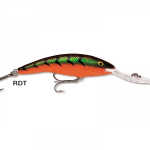 vobler Rapala Deep Tail Dancer 11cm - plávajúci