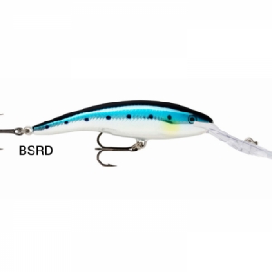 vobler Rapala Deep Tail Dancer 11cm - plávajúci