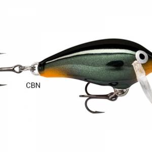 vobler Rapala Mini Fat Rap 3cm - potápavý