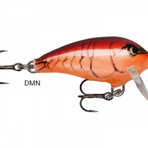 vobler Rapala Mini Fat Rap 3cm - potápavý