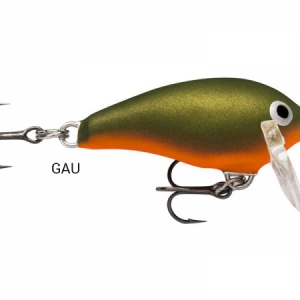 vobler Rapala Mini Fat Rap 3cm - potápavý