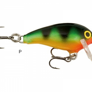 vobler Rapala Mini Fat Rap 3cm - potápavý