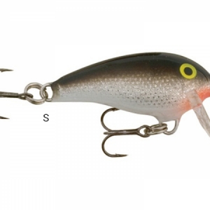 vobler Rapala Mini Fat Rap 3cm - potápavý