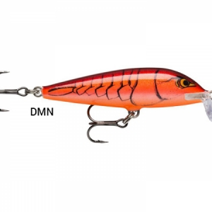 vobler Rapala Team Esko 7cm - plávajúci