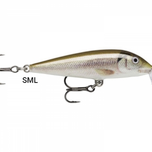 vobler Rapala Team Esko 7cm - plávajúci