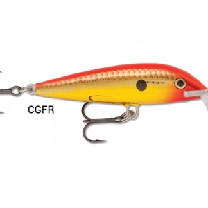 vobler Rapala Team Esko 7cm - plávajúci