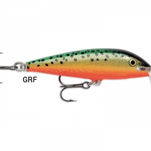 vobler Rapala Team Esko 7cm - plávajúci