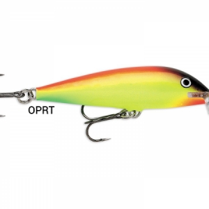 vobler Rapala Team Esko 7cm - plávajúci
