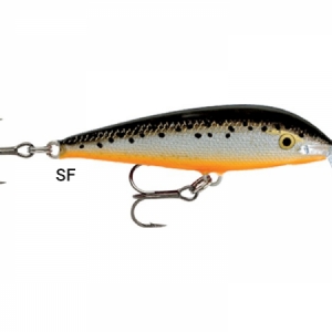 vobler Rapala Team Esko 7cm - plávajúci