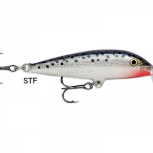 vobler Rapala Team Esko 7cm - plávajúci