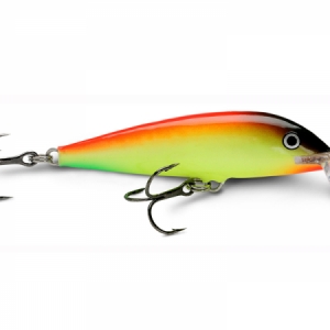 vobler Rapala Team Esko 7cm - plávajúci