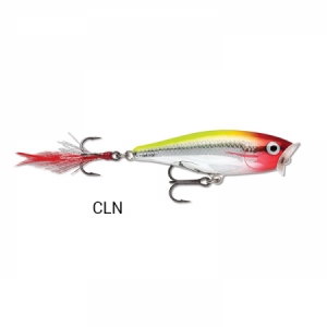 vobler Rapala Skitter Pop Freshwater 7cm - hladinový popper