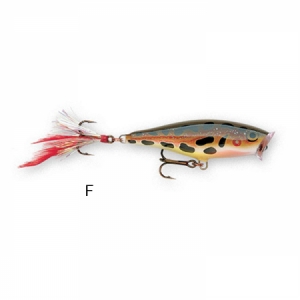 vobler Rapala Skitter Pop Freshwater 7cm - hladinový popper