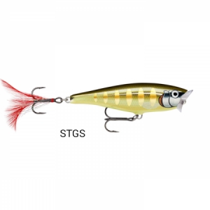 vobler Rapala Skitter Pop Freshwater 7cm - hladinový popper
