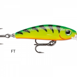 vobler Rapala Ultra Light Minnow 4cm - potápavý