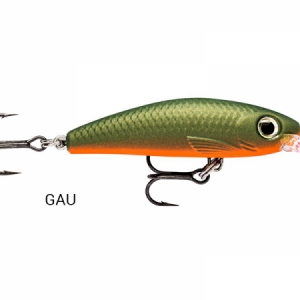 vobler Rapala Ultra Light Minnow 4cm - potápavý