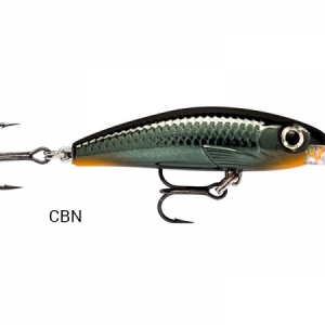 vobler Rapala Ultra Light Minnow 4cm - potápavý