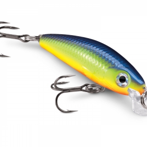 vobler Rapala Ultra Light Minnow 6cm - potápavý