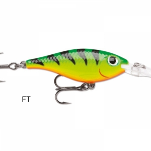 vobler Rapala Ultra Light Shad 4cm - potápavý