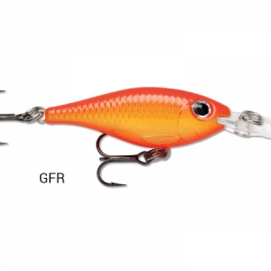 vobler Rapala Ultra Light Shad 4cm - potápavý