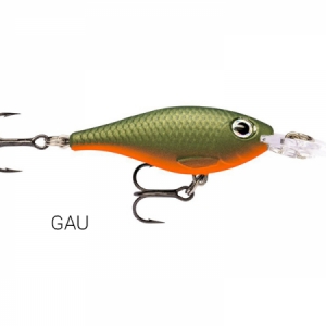vobler Rapala Ultra Light Shad 4cm - potápavý