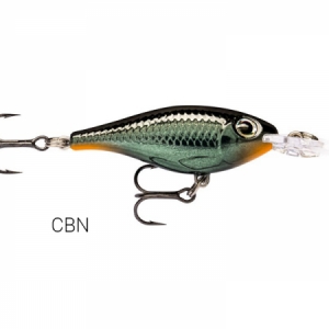 vobler Rapala Ultra Light Shad 4cm - potápavý