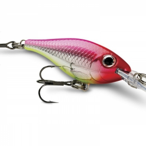 vobler Rapala Ultra Light Shad 4cm - potápavý