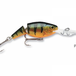 vobler Rapala Jointed Shad Rap 4cm - neutrálne vyvážený