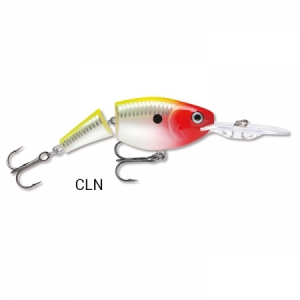 vobler Rapala Jointed Shad Rap 5cm - neutrálne vyvážený